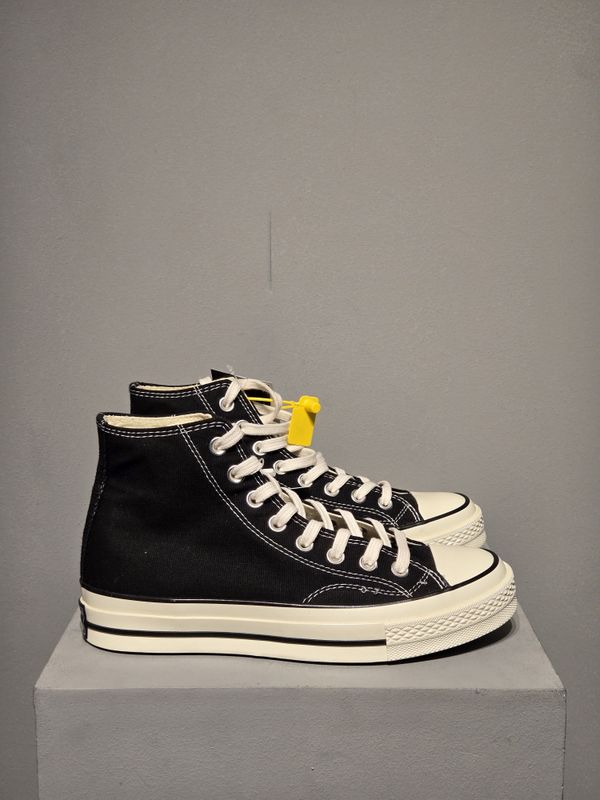 Converse High all star black