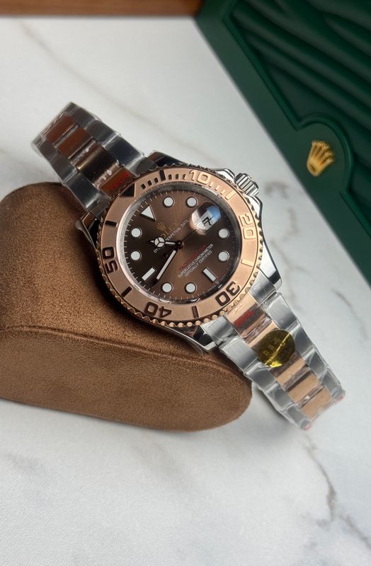 Rolex Yacht-master rose gold U1
