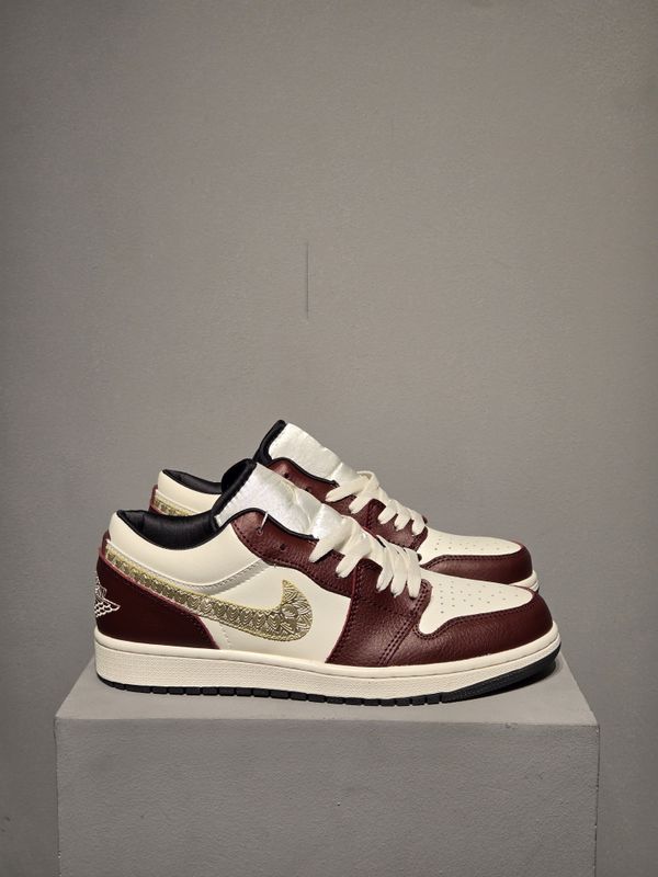 Jordan 1 low year of the dragon