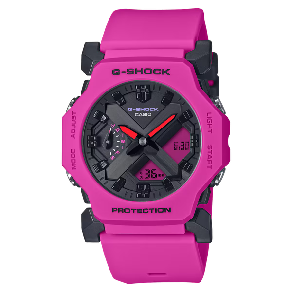 G-SHOCK GA-2300 PINK