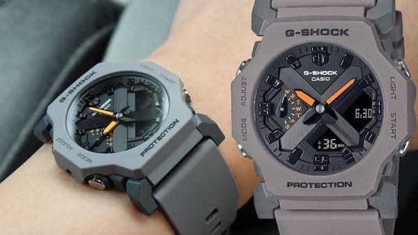G-SHOCK GA-2300 GREY