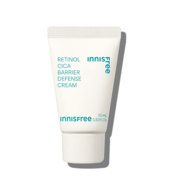 INNISFREE Retinol Cica Barrier Defense Cream 10ml (mini)