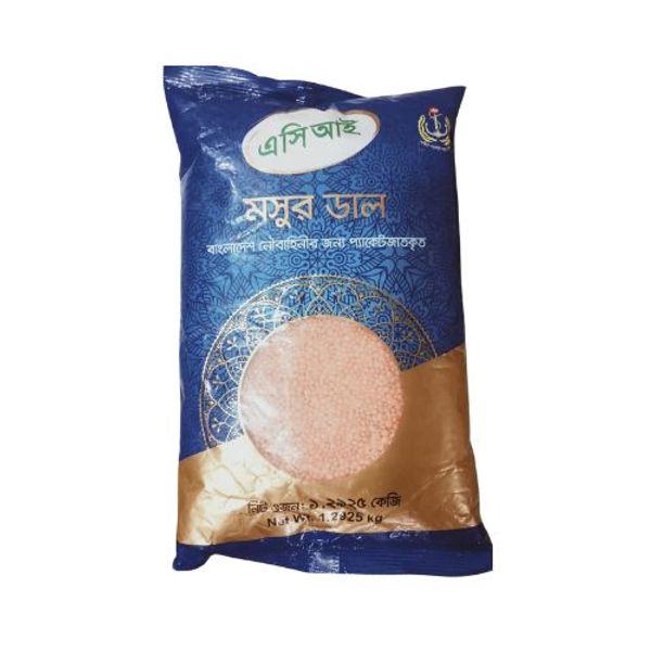 ACI Moshur Dal 1.3 kg এসিআই মশুর ডাল