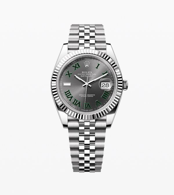 Rolex Datejust 41 Wimbledon