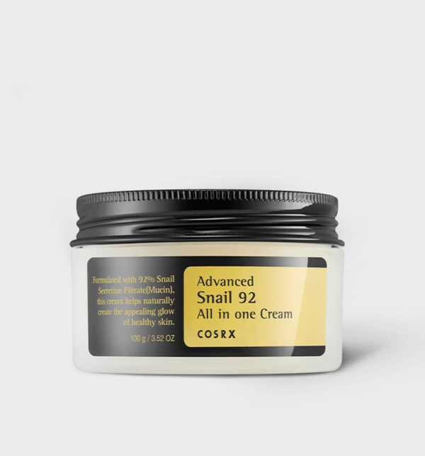 Cosrx Advanced Snail 92 All In One Cream-100g