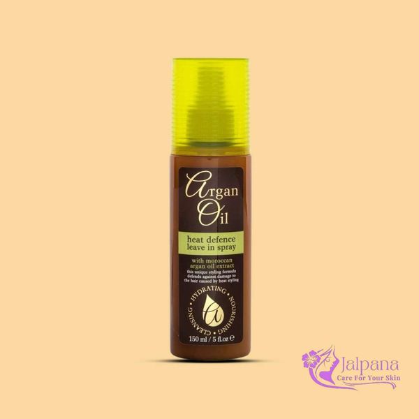 Xpel Argan Oil Heat Defence Leave In Spray (150ml)