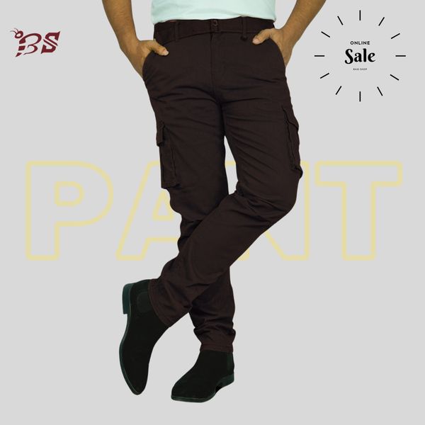 ProWear Men’s Modern Cargo Pants