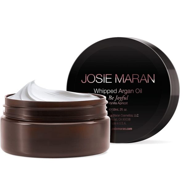 JOSIE MARAN – Whipped Argan Oil Body Butter