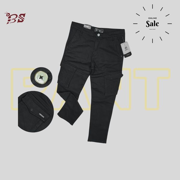 ProWear Men’s Modern Cargo Pants