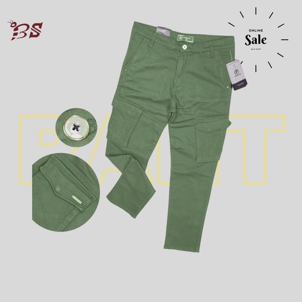 ProWear Men’s Modern Cargo Pants