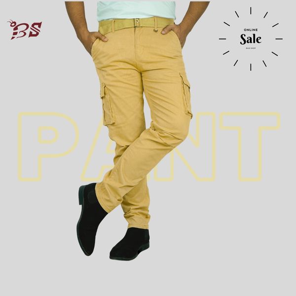 ProWear Men’s Modern Cargo Pants