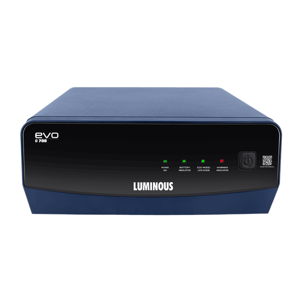 Luminous Evo D 800 Square Wave Inverter