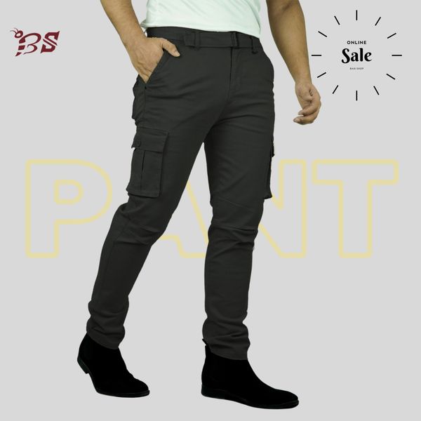 ProWear Men’s Modern Cargo Pants