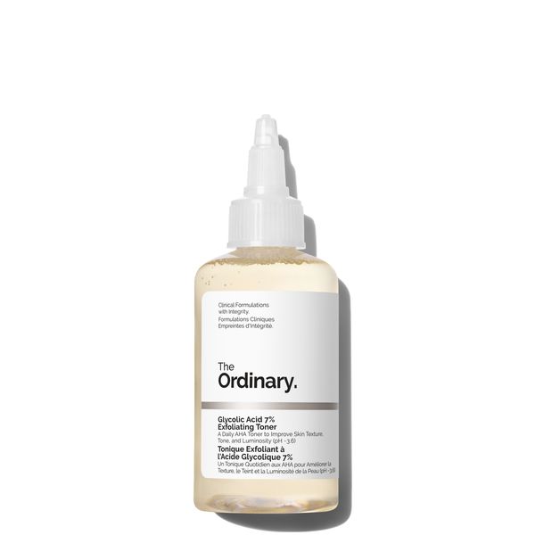 The Ordinary – Glycolic Acid 7% Exfoliating Toner