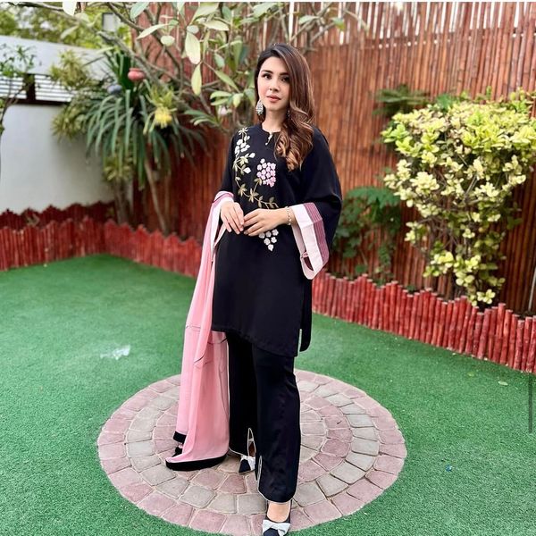 Pakistani inspired Three Piece