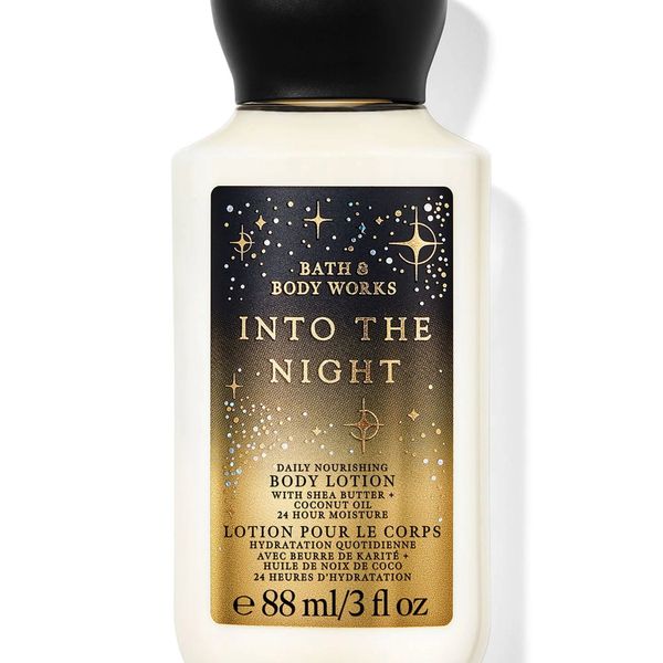 Bath & Body Works – Into The Night Daily Nourishing Body Lotion