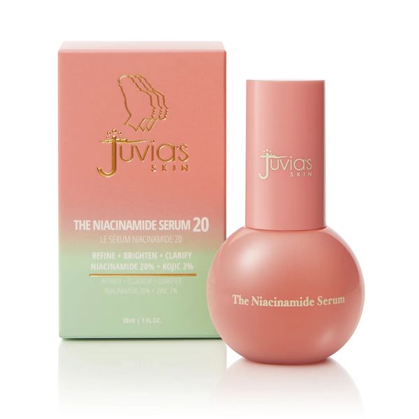 Juvia’s Skin – The Niacinamide Serum 20