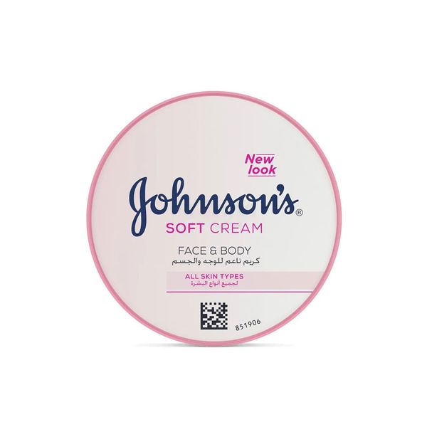 JOHNSONS 24Hour Soft Cream – 200ml