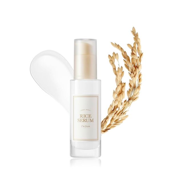 I’m from- Rice serum
