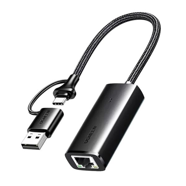 UGREEN USB-A/USB-C LAN CARD