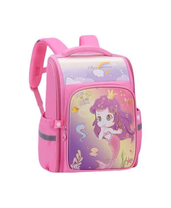 Mermaid Dream Kids Backpack – China Edition