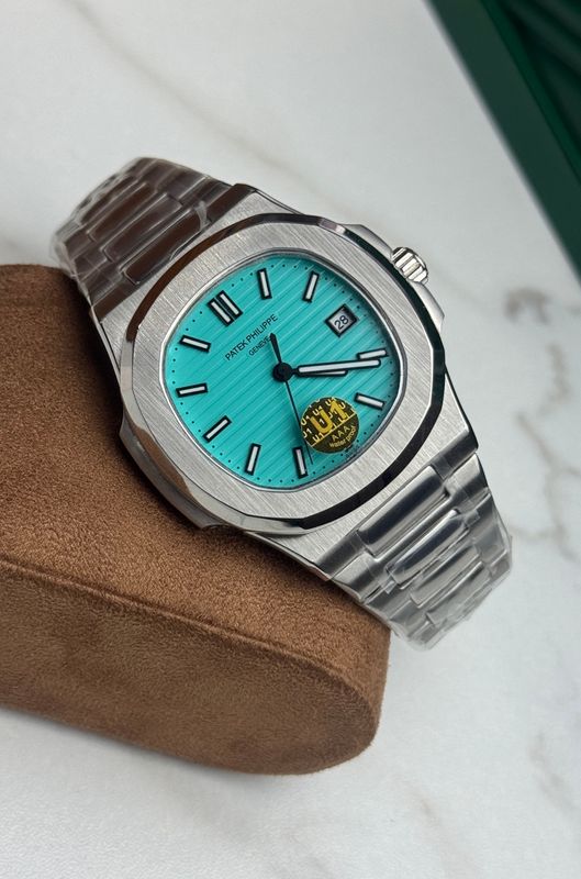 Patek Philippe Nautilus Tiffany edition
