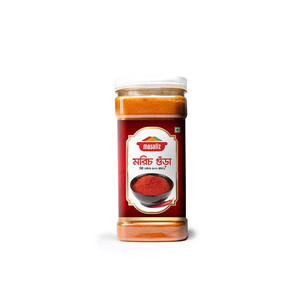 মরিচ গুঁড়া - Chilli powder