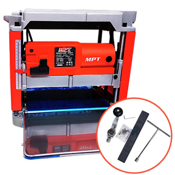 MPT Thikness Planer, 1650w, Planning Depth : 304mm / 12", Model: MTP2012