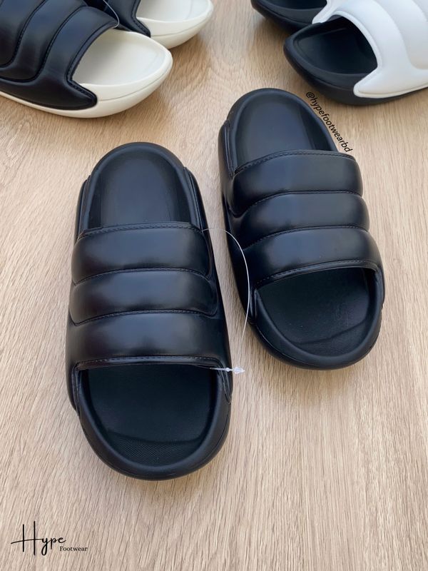 Balmain slide (Black)
