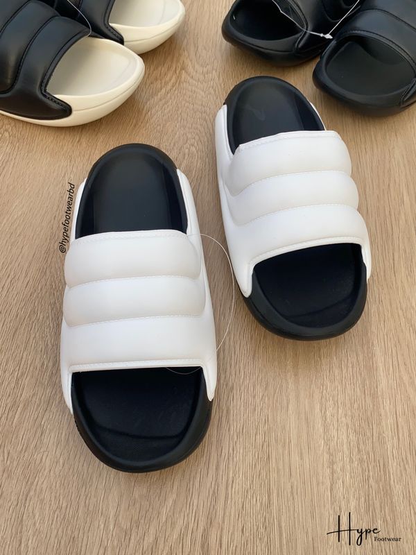 Balmain slide (White)