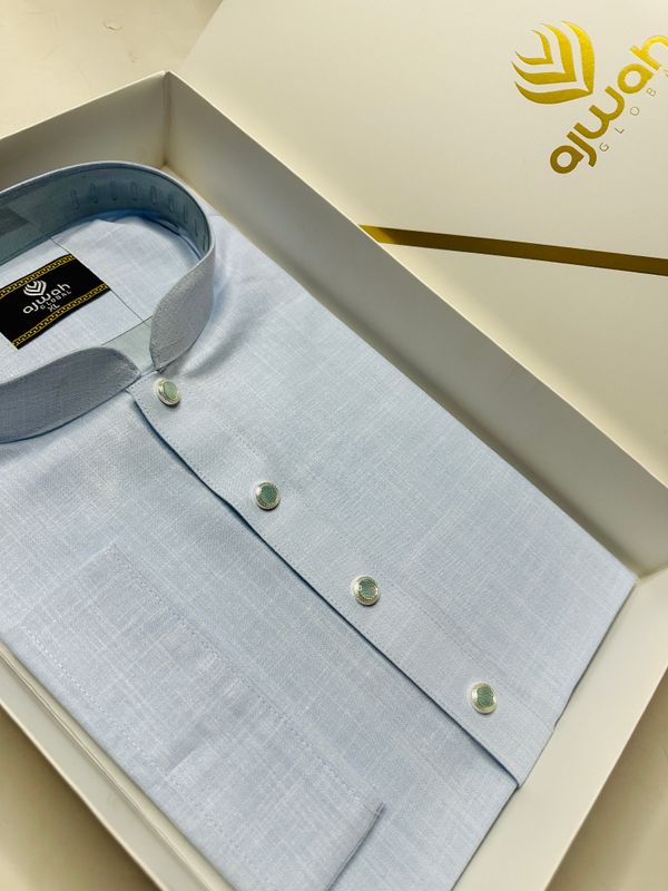 Premium solid Panjabi