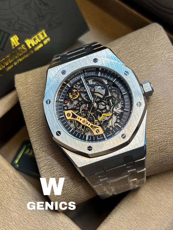 Audemars Piguet Royal Oak Double Balanced EURO GRADE