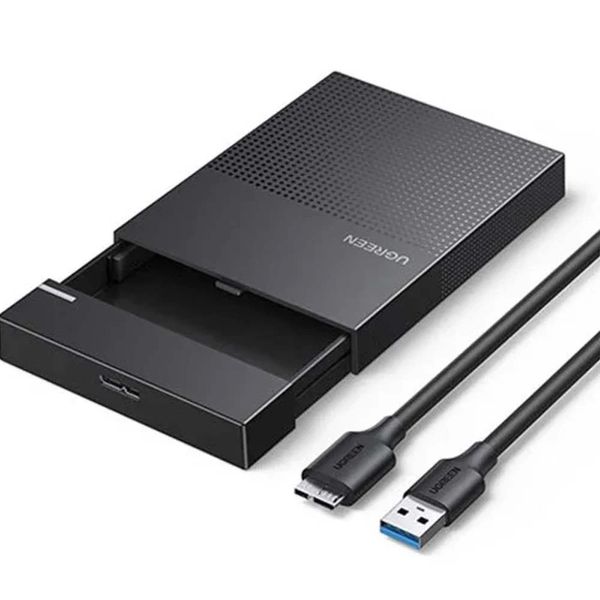 UGREEN 2.5" SATA HDD/SSD Enclosure