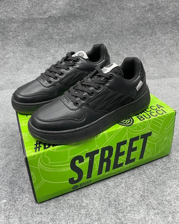 Bacca Bucci Black