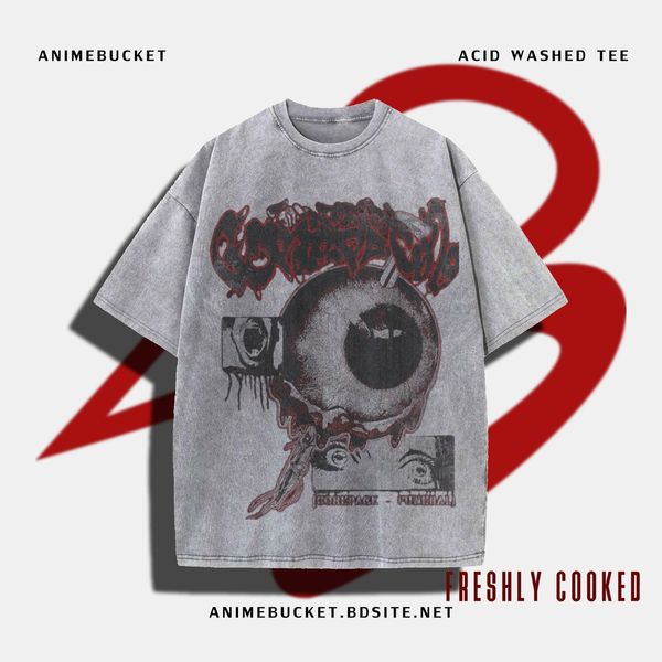 ONE EYES BEAST || WHITE WASHED