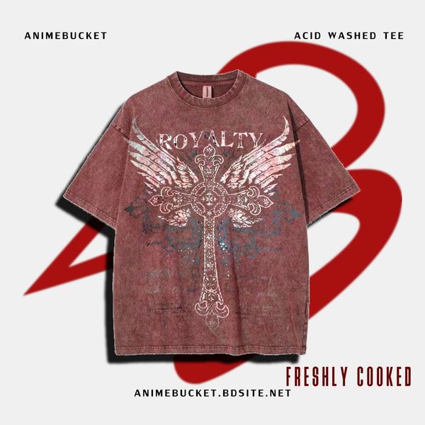 ROYALTY || BROWN WASHED