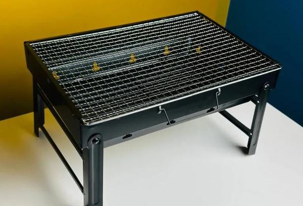Mini Portable BBQ Grill Easy To Carry TL372