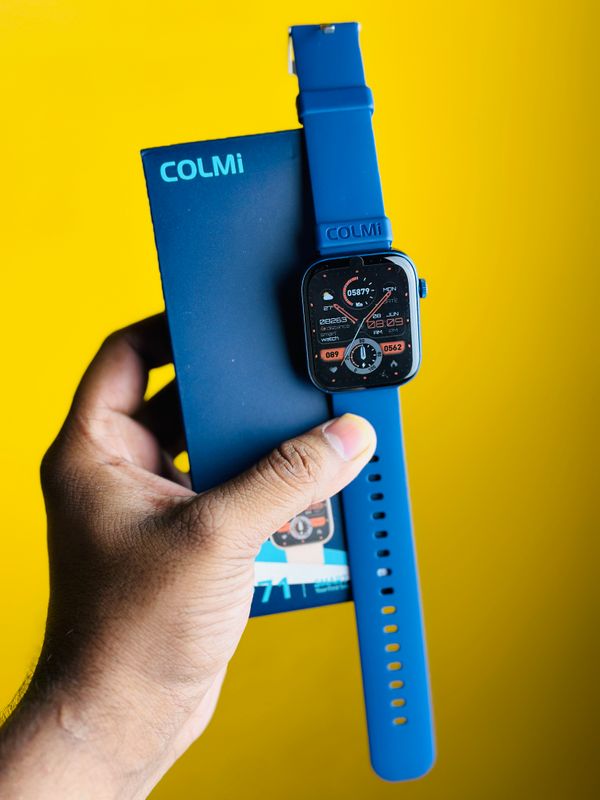 COLMI P71 Calling Smartwatch. - Image 7