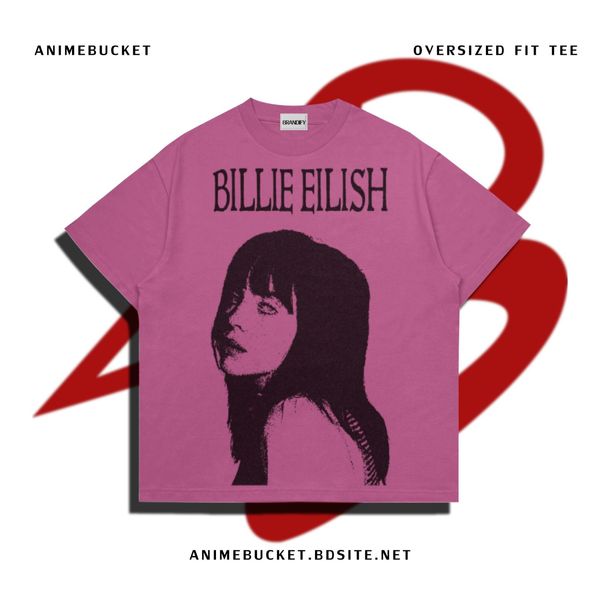 BILLIE EILISH || PINK SOLID