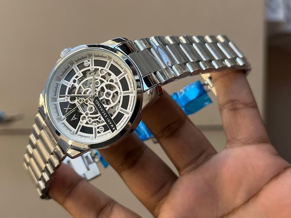 ARMANI EXCHANGE AUTO CH
