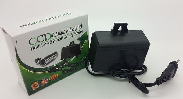 12V 2A AC/DC Box Power Adapter for CCTV Camera Price in Bangladesh