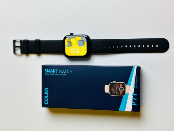 COLMI P71 Calling Smartwatch. - Image 2