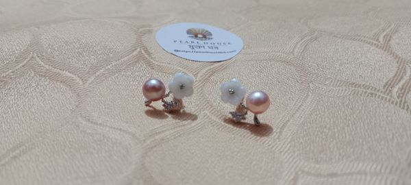 Exclusive Pearl Ear Ring