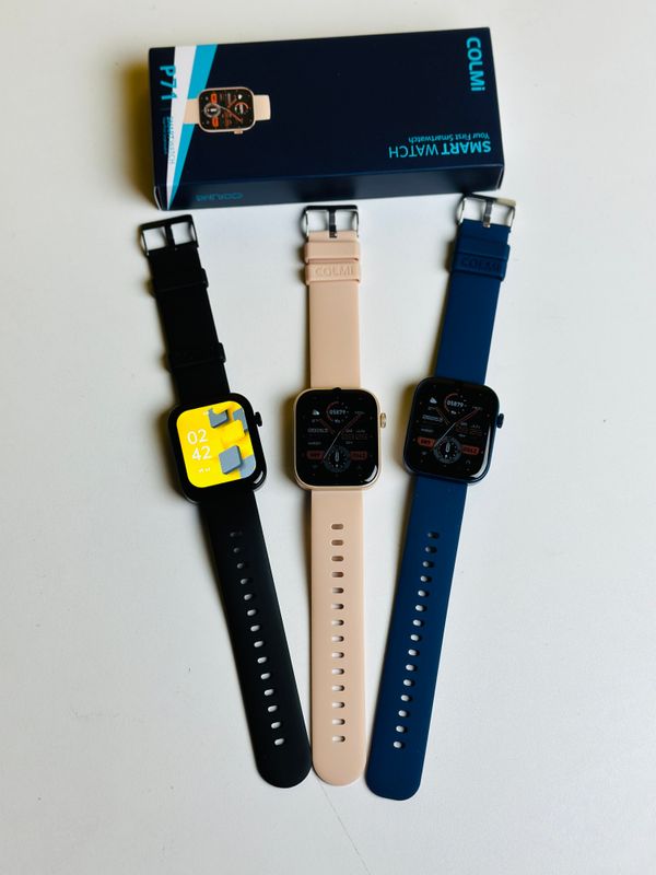 COLMI P71 Calling Smartwatch. - Image 3