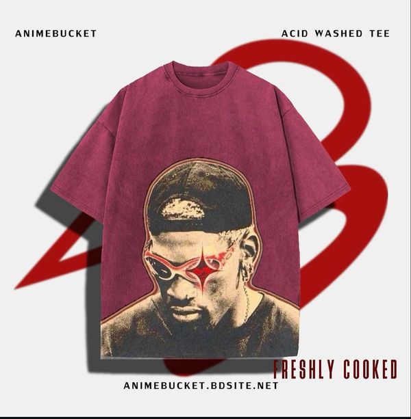 TRAVIS || RED WASHED