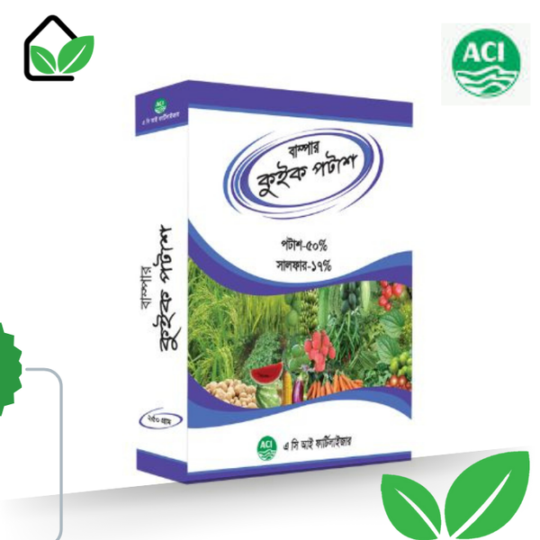 BUMPER QUICK POTASH - কুইক পটাশ