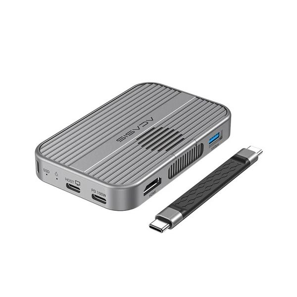 ACASIS EC1401 M.2 NVMe SSD Enclosure