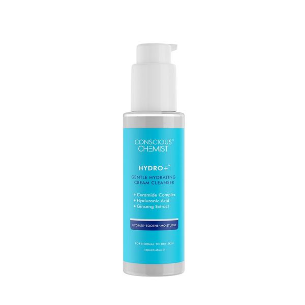 Conscious Chemist Gentle Hydrating Face Wash 100ml