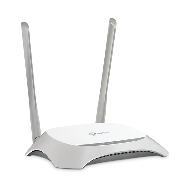 TP Link TL-WR840N 300 Mbps Ethernet Single-Band Wi-Fi Router - Image 2