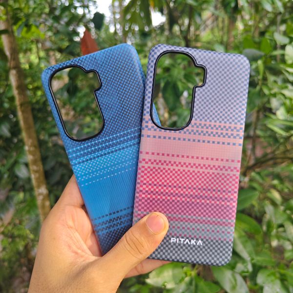 IQOO Neo10 Double layer back cover . back side hard shell in side soft silicone